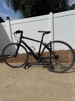 Marin Fairfax 17” ALUMINUM Shimano Acera V brake