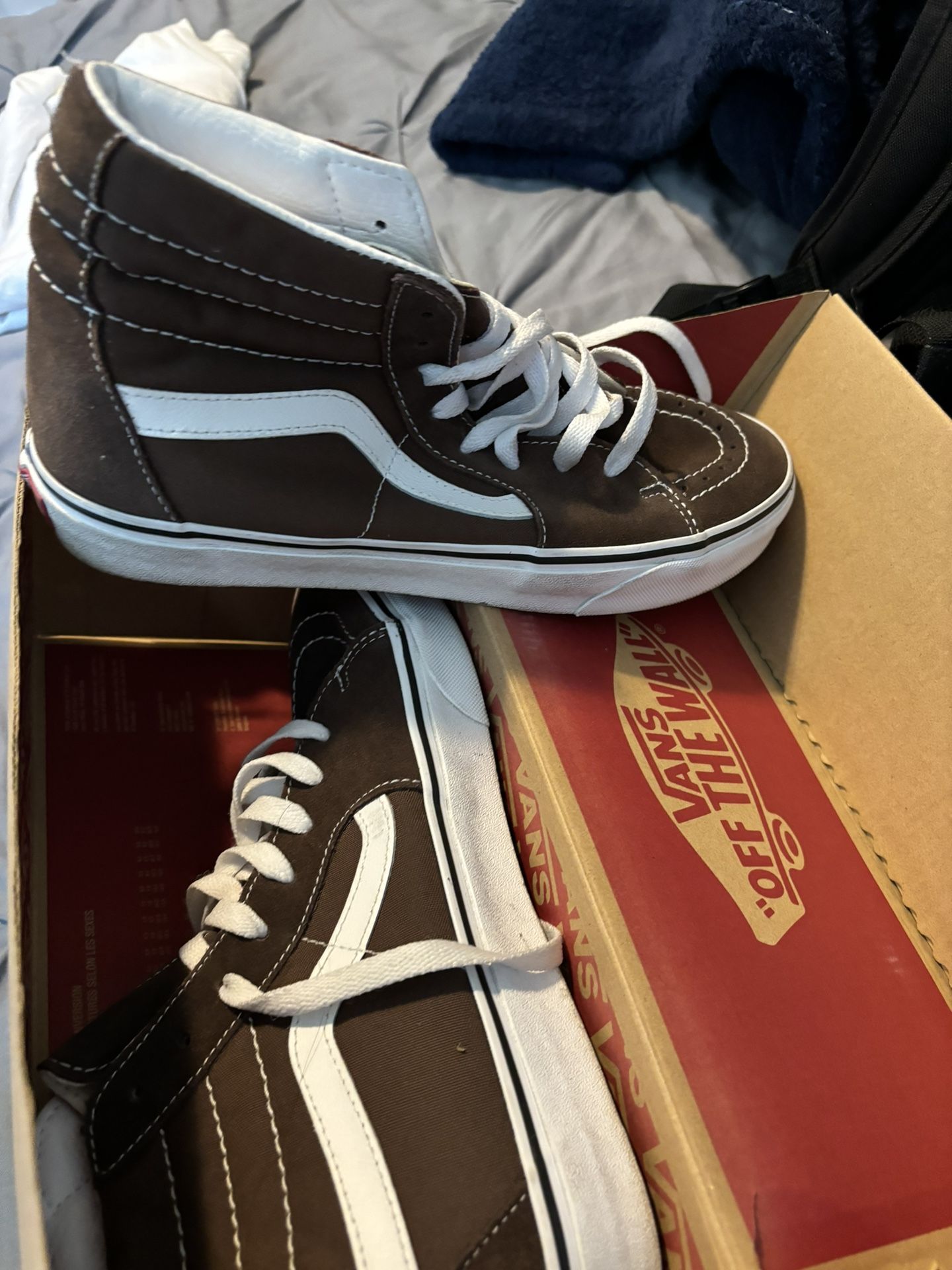Vans High Top