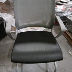 Sitonit Seating Mesh Nesting Chair With Armrests