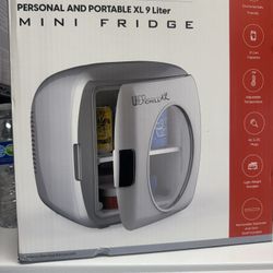 Uber Personal & Portable  Mini Fridge 
