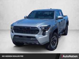 2026 Toyota Tacoma