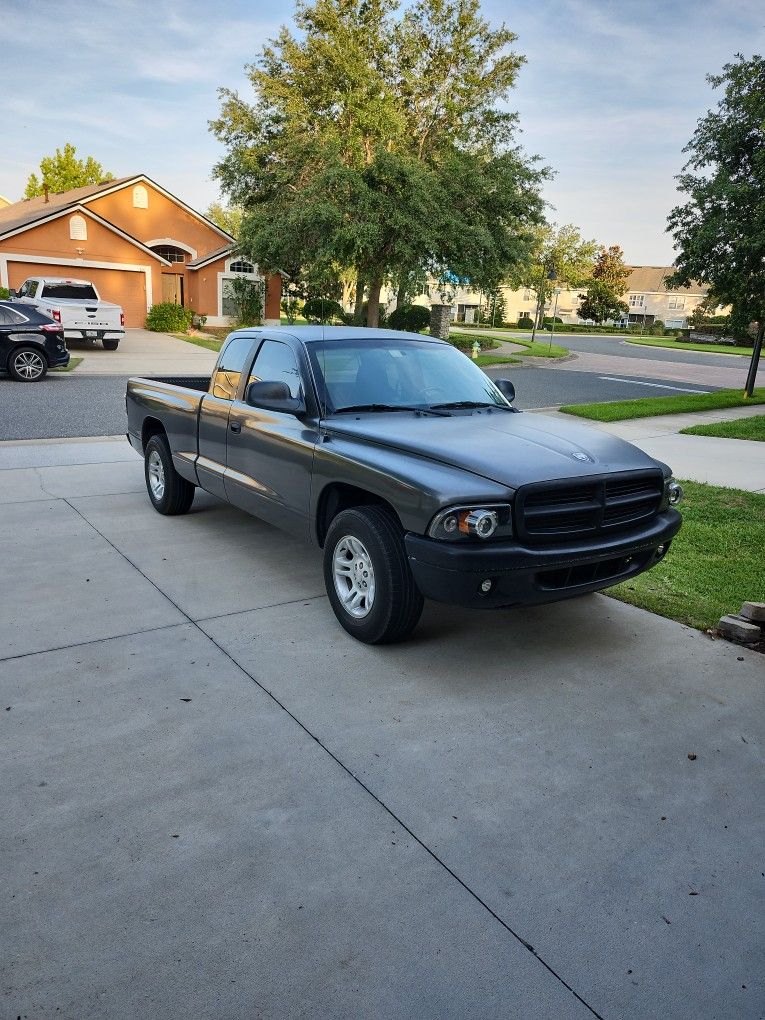 2002 Dodge Dakota
