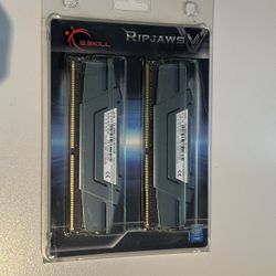 G SKILL RIPJAWS V RAM DDR4-3000 16 GB (8GBx2)