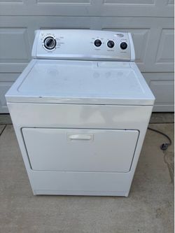 Whirlpool Electric Dryer