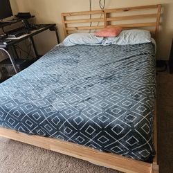 Mattress & Bed Frame