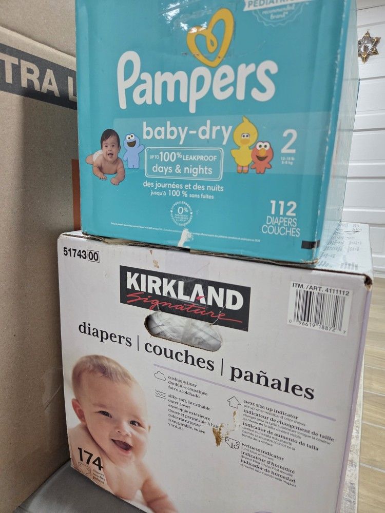Pampers