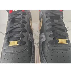 nike air force 1'07 LX spades