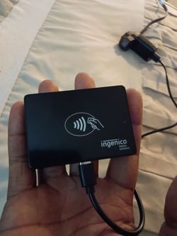 Mobile POS machine