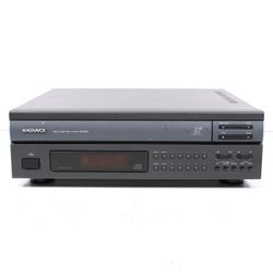 Magnavox CDV305 CD CDV LD LaserDisc Player Made in Japan (1990)