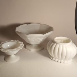 Milk  Glass 