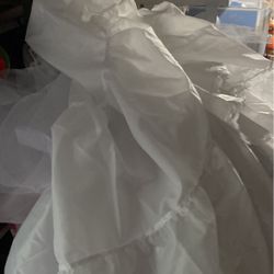 Slip Goes Under Wedding Dress 
