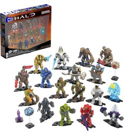 Halo Mega Contrux