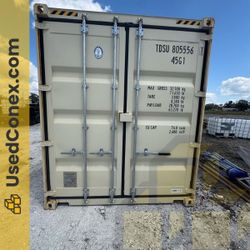 20ft/ 40ft Shipping Container - Pay After Delivery - Great Condition