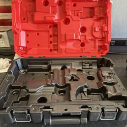 Brand New Milwaukee Impact/Drill Case