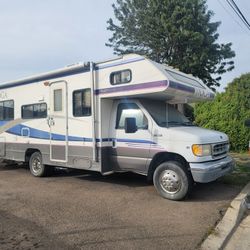 1998 Ford Tioga 24'