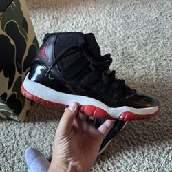 Jordan Retro 11 Bred