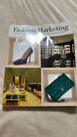 Fashion Marketing Book