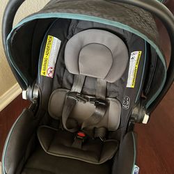 Graco SnugRide 35LX Infant Car Seat