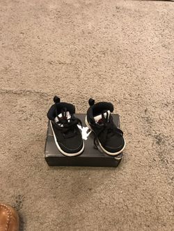 Jordan shoe size 4c