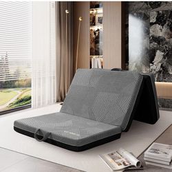 Portable Memory Foam Mattress