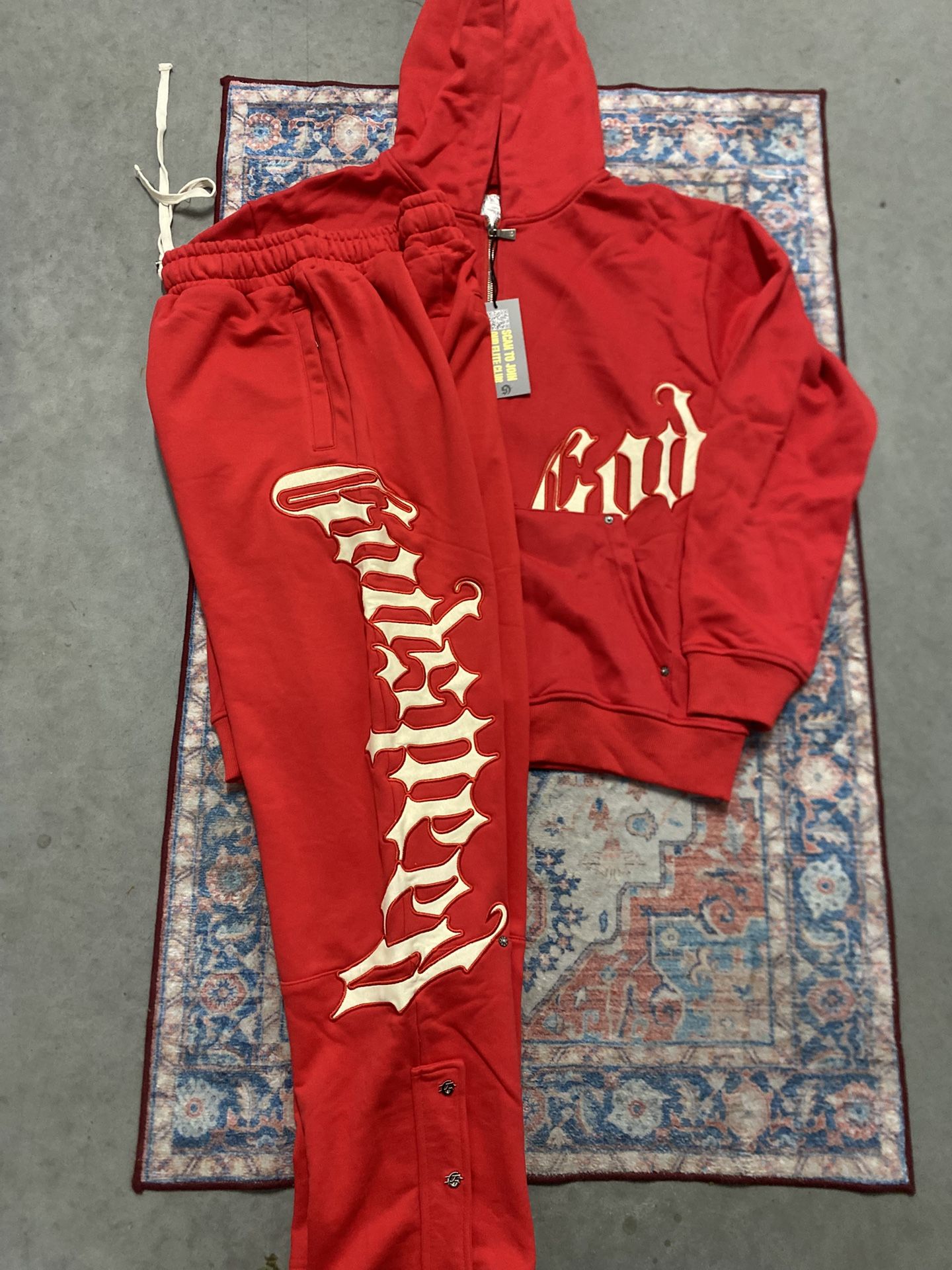 Hoodie And Sweats