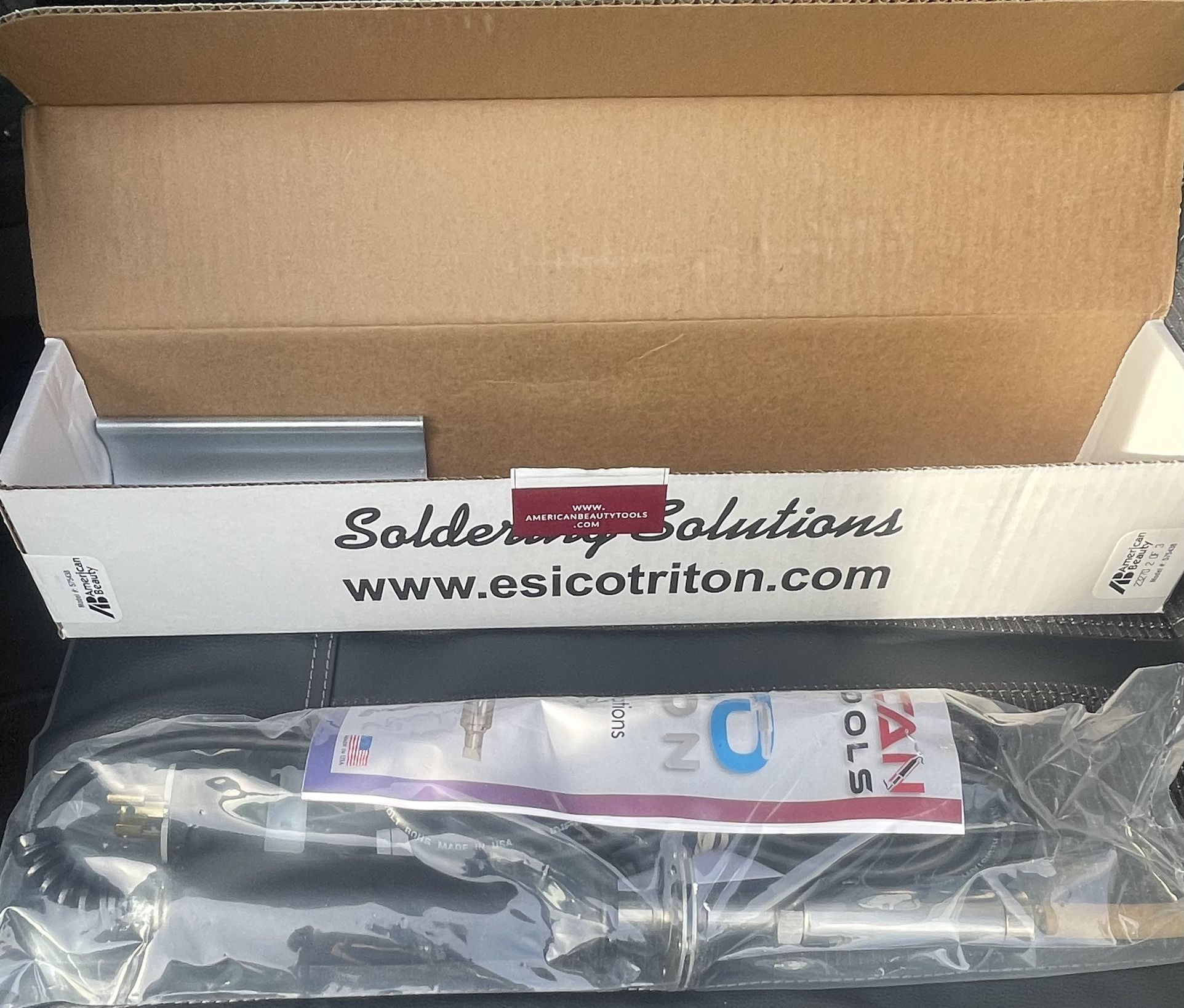 Soldering Iron