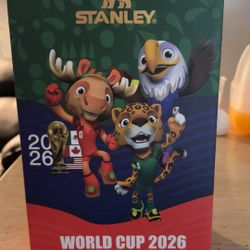 Stanley World Cup 2026