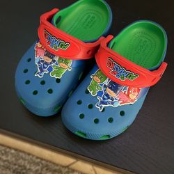 Paw Patrol Crocs Toddler