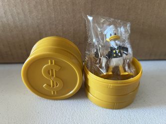 Duck Tales Money Stack Donald Duck