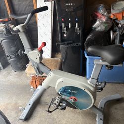 Exercise Bike 
