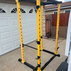 Squat Rack