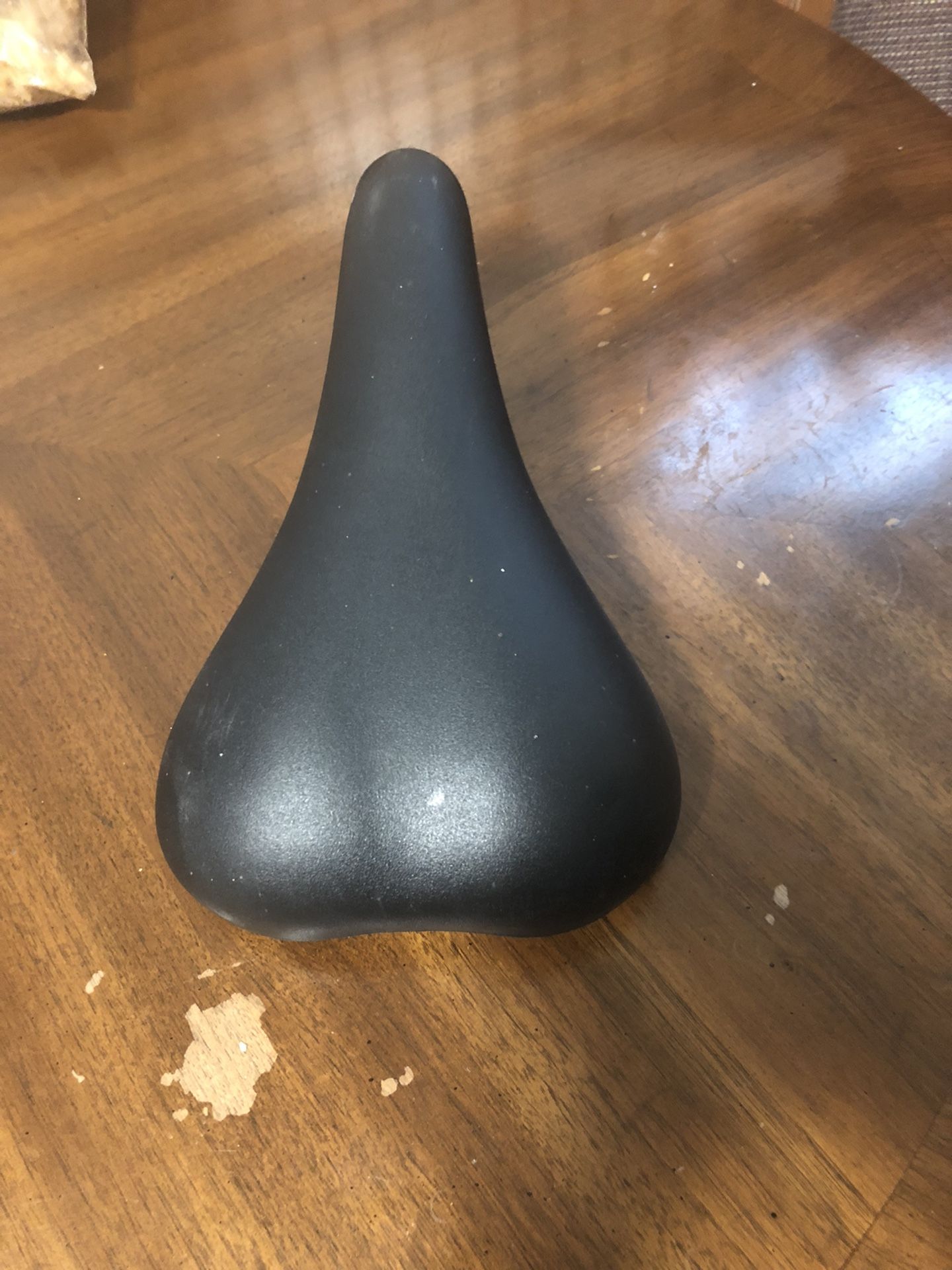 used bicycle saddle