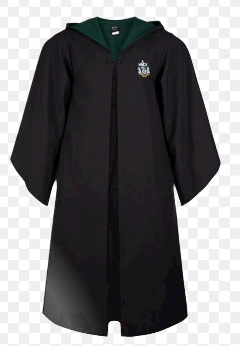 Slytherin robe