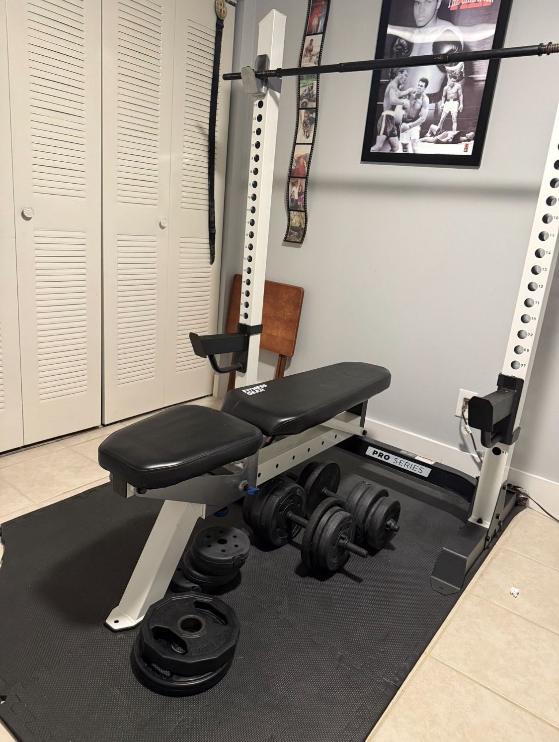 Weight Set