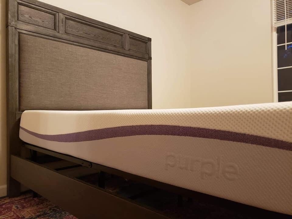 The Purple Mattress (King)