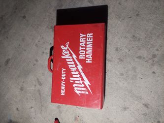 Milwaukee Box (Metal)