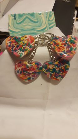 Handmade Keychains