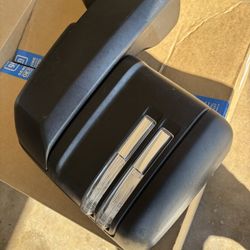 2500/3500 GMC-Chevy Mirror 