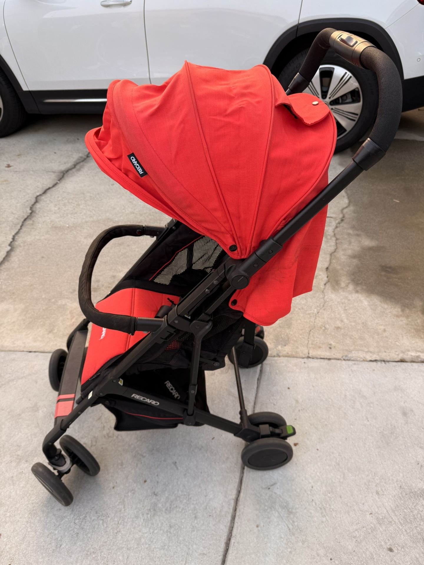 Recaro Stroller