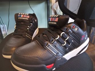 Men's K-Swiss shoe size 10