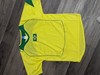 Mens Brazil jersey