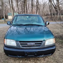 1997 Isuzu Hombre