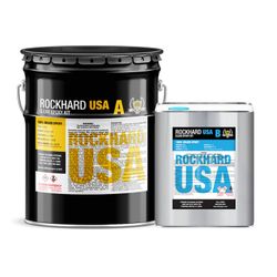 DIY Clear Epoxy for Garage Floors – 3 Gal Kit