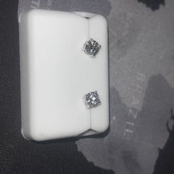 Moissanite Earrings