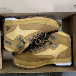 Mens Timberlands Size 7
