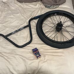 Bmx Parts