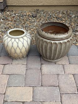 Ceramic Planter Plant Pots