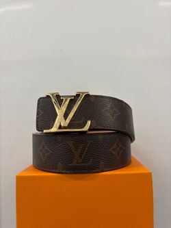 Men’s luxury belt