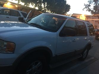 2003 expedition Eddie Bower