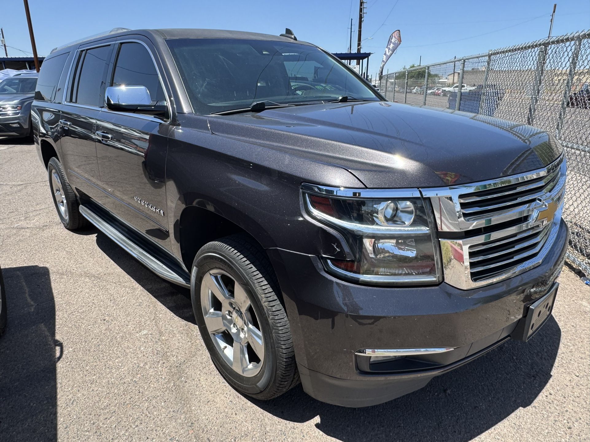 2017 Chevrolet Suburban